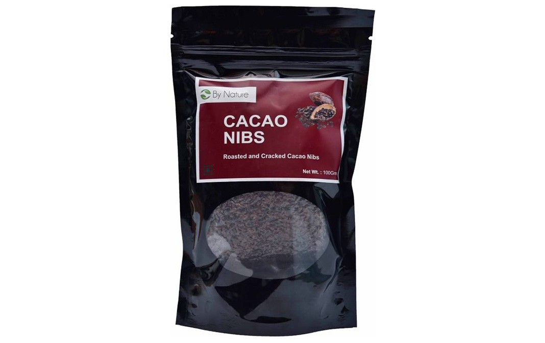 By Nature Cacao Nibs    Pack  100 grams